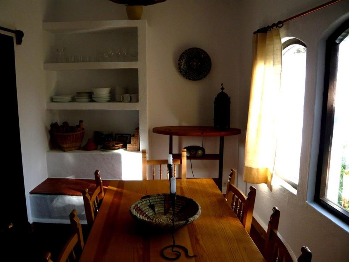 Villa El Pastor à Grazalema Extérieur photo