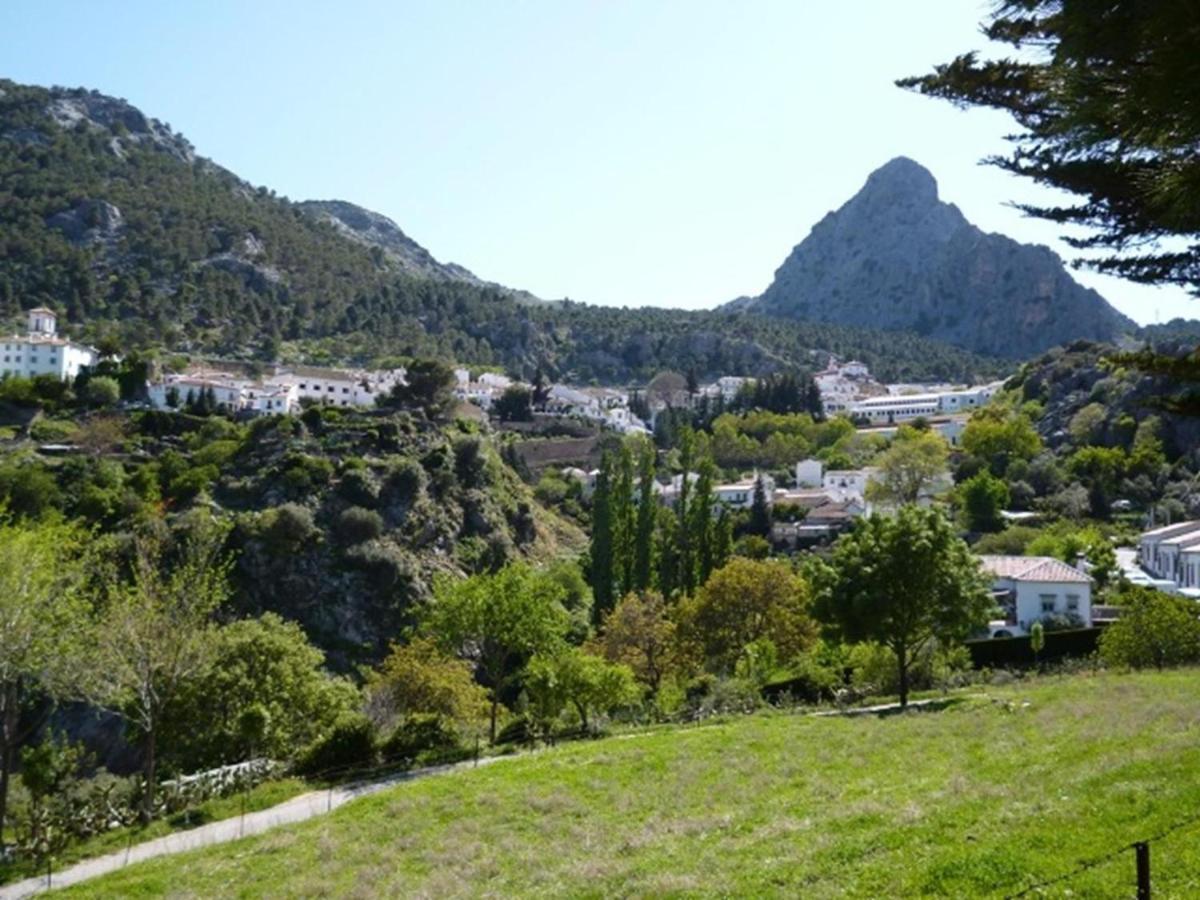 Villa El Pastor à Grazalema Extérieur photo