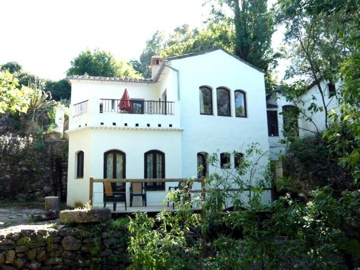 Villa El Pastor à Grazalema Extérieur photo