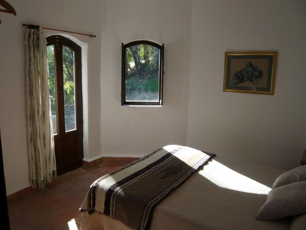 Villa El Pastor à Grazalema Extérieur photo