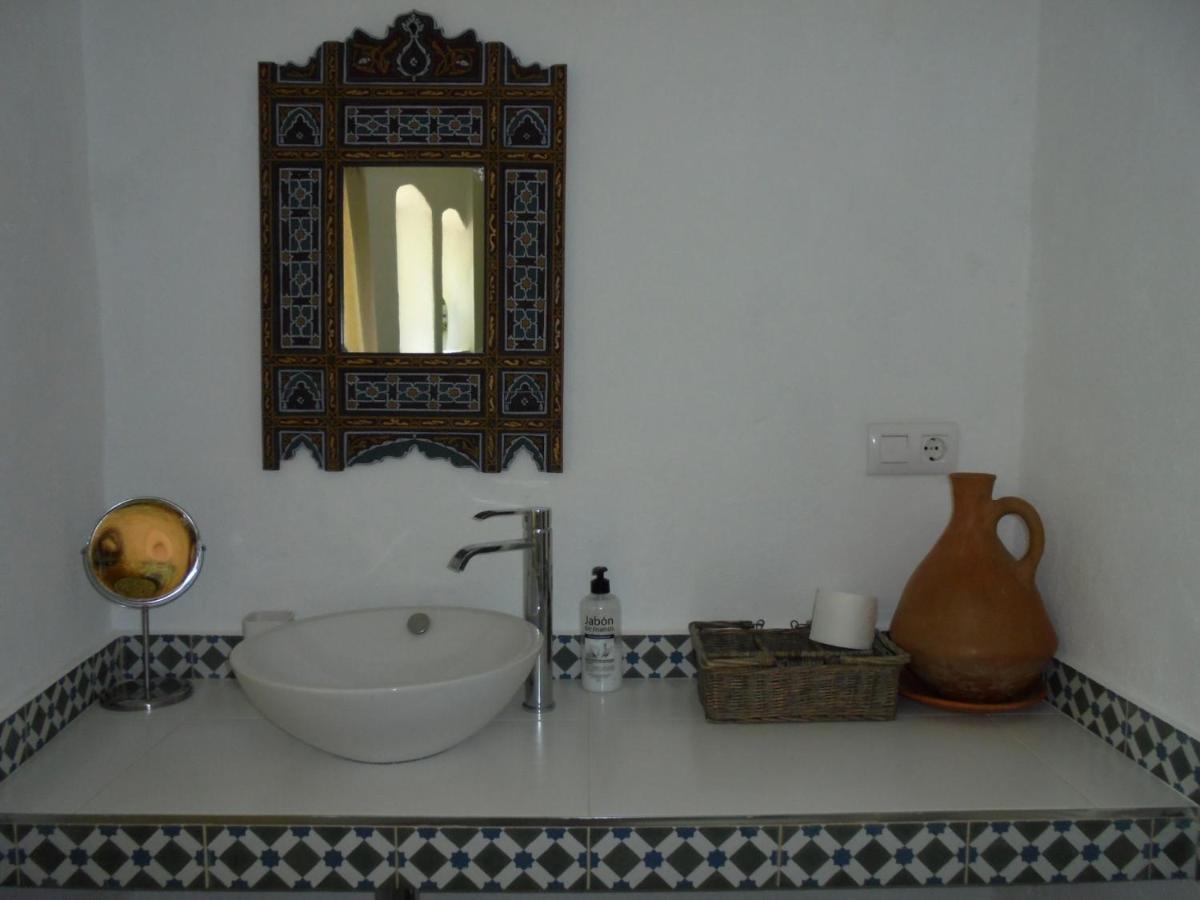 Villa El Pastor à Grazalema Extérieur photo