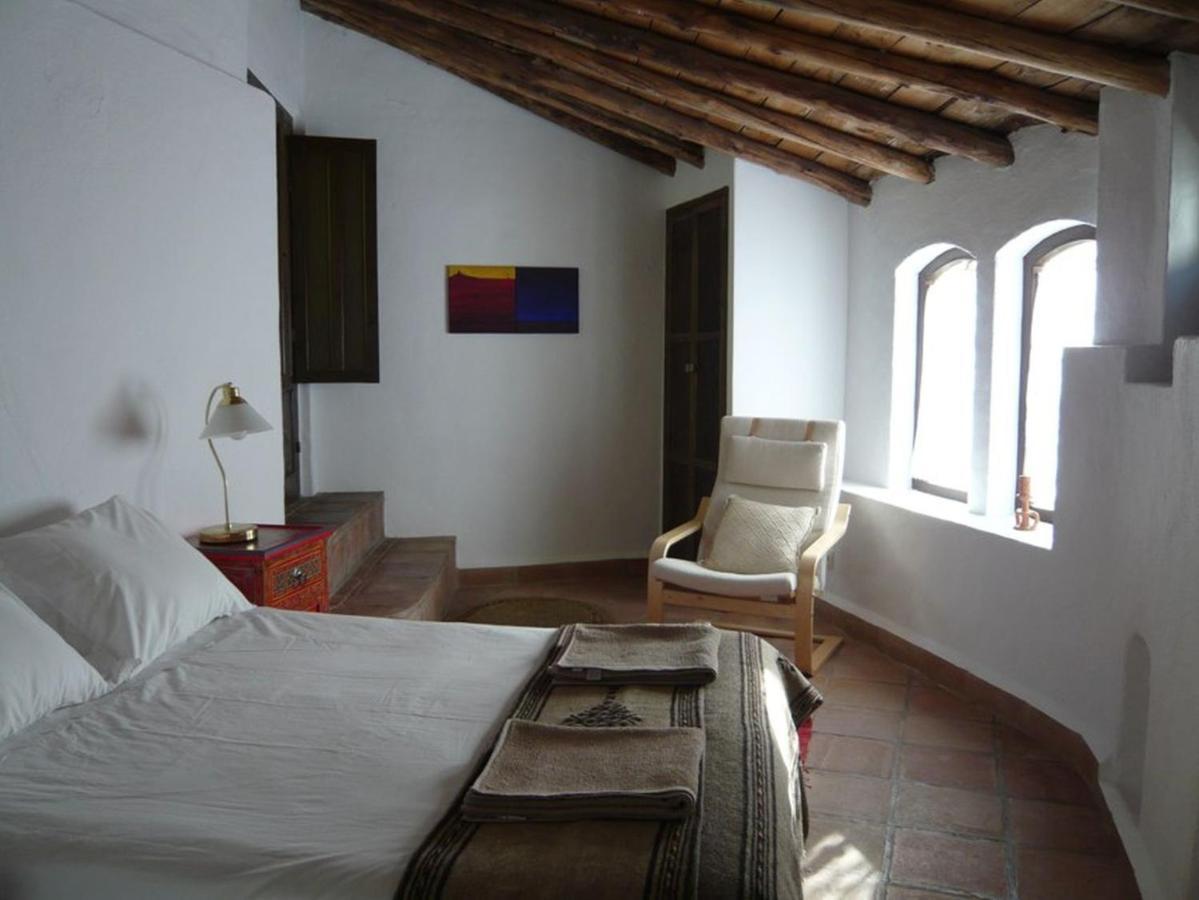 Villa El Pastor à Grazalema Extérieur photo
