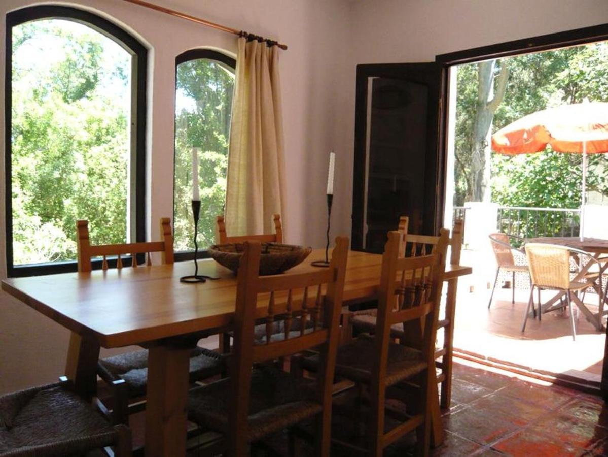 Villa El Pastor à Grazalema Extérieur photo