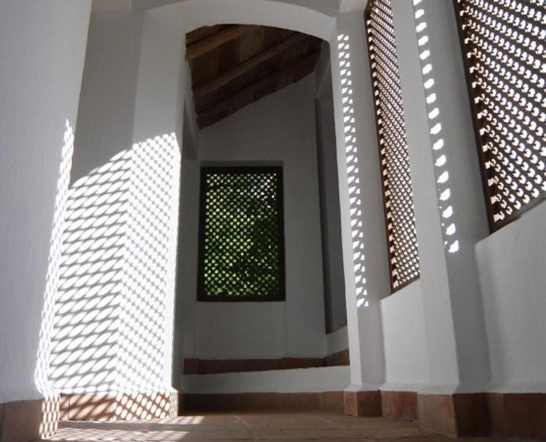 Villa El Pastor à Grazalema Extérieur photo