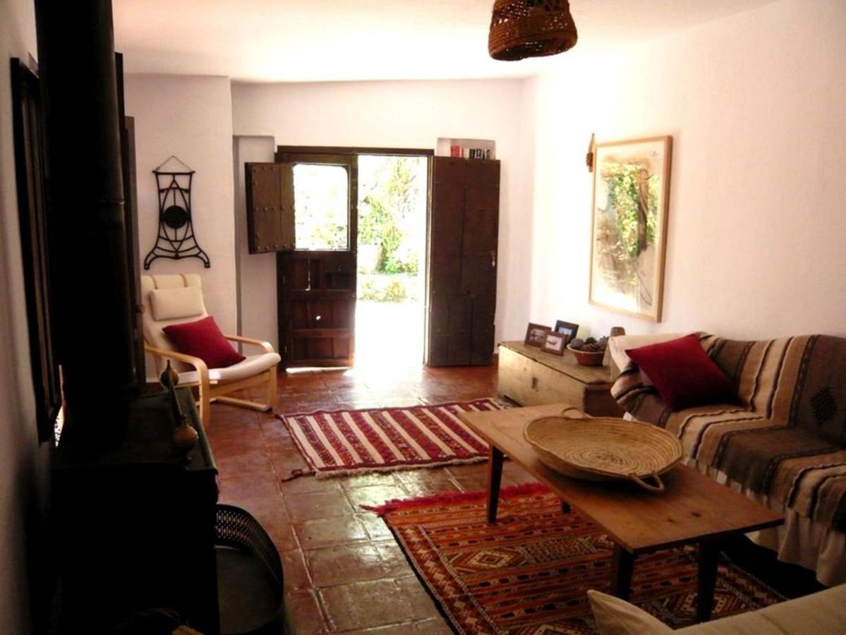Villa El Pastor à Grazalema Extérieur photo